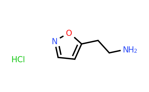 CAS 1782805-62-2 | 2-(1,2-Oxazol-5-yl)ethan-1-amine hydrochloride