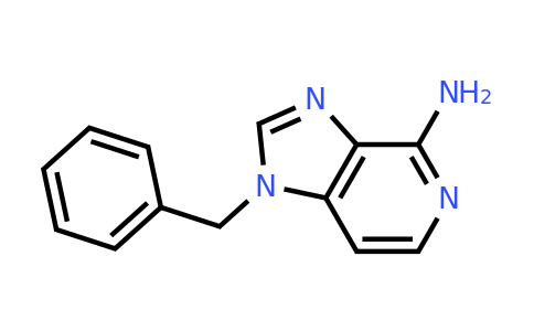 CAS 1782814-98-5 | 1-Benzyl-1H-imidazo[4,5-c]pyridin-4-amine