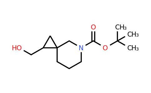 CAS 1782840-34-9 | tert-butyl 1-(hydroxymethyl)-5-azaspiro[2.5]octane-5-carboxylate