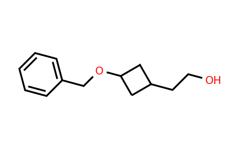 CAS 1782886-38-7 | 2-[3-(benzyloxy)cyclobutyl]ethan-1-ol