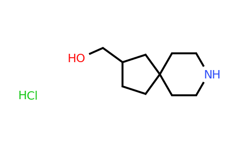 CAS 1782890-76-9 | 8-azaspiro[4.5]decan-3-ylmethanol;hydrochloride