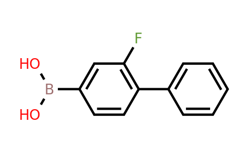 2-Fluoro-4-biphenylylboronic acid