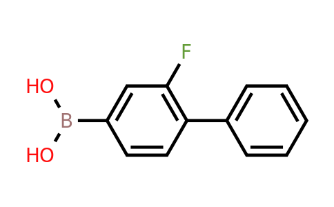 CAS 178305-99-2 | 2-Fluoro-4-biphenylylboronic acid