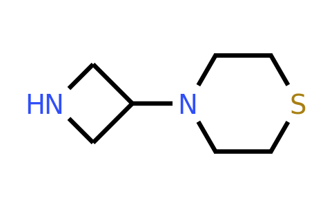 CAS 178312-00-0 | 4-(azetidin-3-yl)thiomorpholine