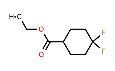 CAS 178312-47-5 | Ethyl 4,4-difluorocyclohexanecarboxylate