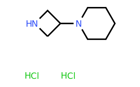 CAS 178312-57-7 | 1-(Azetidin-3-yl)piperidine dihydrochloride