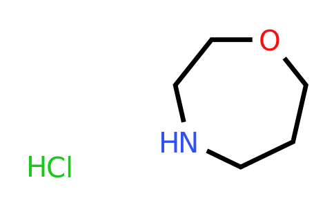 CAS 178312-62-4 | [1,4]Oxazepane hydrochloride