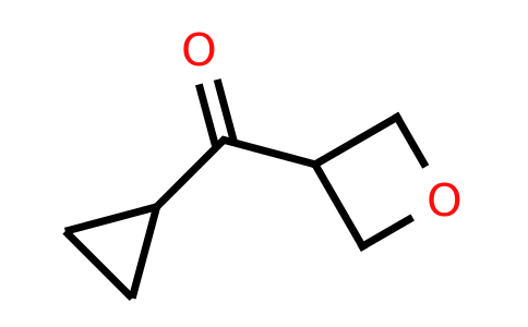CAS 1783326-55-5 | 3-cyclopropanecarbonyloxetane