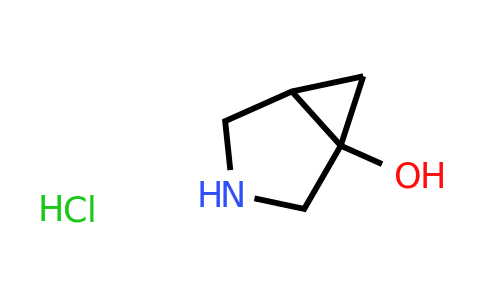 CAS 1783356-49-9 | 3-azabicyclo[3.1.0]hexan-1-ol hydrochloride