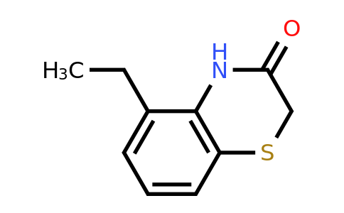 CAS 1783700-33-3 | 5-ethyl-4H-1,4-benzothiazin-3-one
