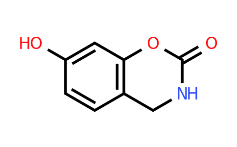 CAS 1783742-44-8 | 7-hydroxy-3,4-dihydro-2H-1,3-benzoxazin-2-one