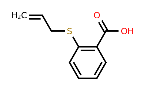 CAS 17839-66-6 | 2-(prop-2-en-1-ylsulfanyl)benzoic acid