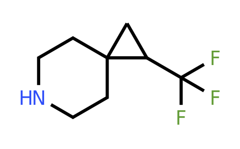 CAS 1783927-71-8 | 2-(trifluoromethyl)-6-azaspiro[2.5]octane