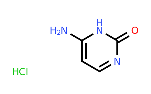 CAS 1784-08-3 | 6-Aminopyrimidin-2(1H)-one hydrochloride