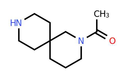 CAS 1784038-02-3 | 1-(2,9-diazaspiro[5.5]undecan-2-yl)ethanone