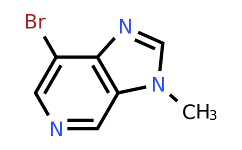 CAS 1784125-40-1 | 7-bromo-3-methyl-3H-imidazo[4,5-c]pyridine