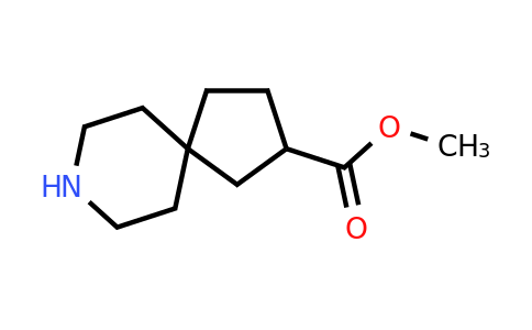 CAS 1784136-74-8 | methyl 8-azaspiro[4.5]decane-3-carboxylate