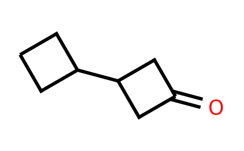CAS 1784140-22-2 | 3-cyclobutylcyclobutan-1-one
