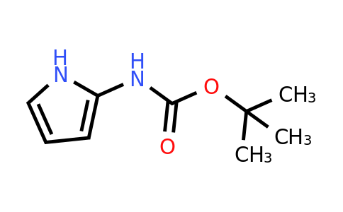 CAS 1784224-90-3 | tert-Butyl 1H-pyrrol-2-ylcarbamate