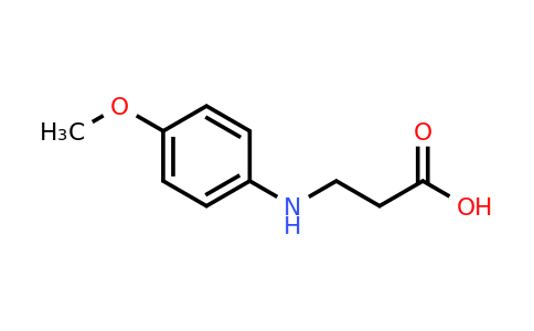 CAS 178425-91-7 | 3-[(4-methoxyphenyl)amino]propanoic acid