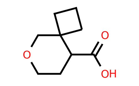 CAS 1784255-65-7 | 6-oxaspiro[3.5]nonane-9-carboxylic acid