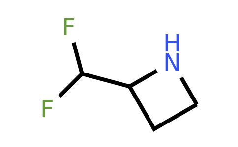 CAS 1784277-73-1 | 2-(difluoromethyl)azetidine