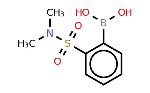CAS 178432-25-2 | 2-(N,N-dimethylsulphamoyl)benzeneboronic acid