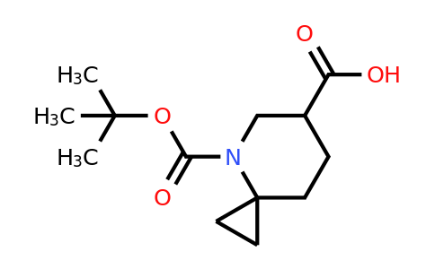 CAS 1784403-21-9 | 4-tert-butoxycarbonyl-4-azaspiro[2.5]octane-6-carboxylic acid