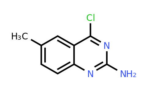CAS 1784429-34-0 | 4-Chloro-6-methylquinazolin-2-amine