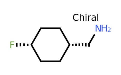 CAS 1784505-46-9 | [cis-4-fluorocyclohexyl]methanamine
