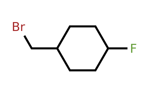CAS 1784609-74-0 | 1-(bromomethyl)-4-fluoro-cyclohexane
