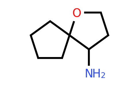 CAS 1784613-12-2 | 1-Oxaspiro[4.4]nonan-4-amine