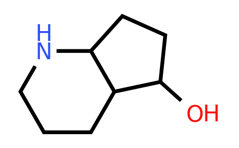 CAS 1784613-47-3 | octahydro-1H-cyclopenta[b]pyridin-5-ol