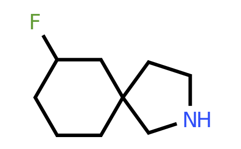 CAS 1784647-94-4 | 7-fluoro-2-azaspiro[4.5]decane