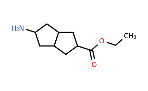 CAS 1784669-35-7 | ethyl 5-amino-1,2,3,3a,4,5,6,6a-octahydropentalene-2-carboxylate