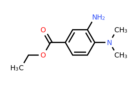 CAS 178469-07-3 | Ethyl 3-amino-4-(dimethylamino)benzoate