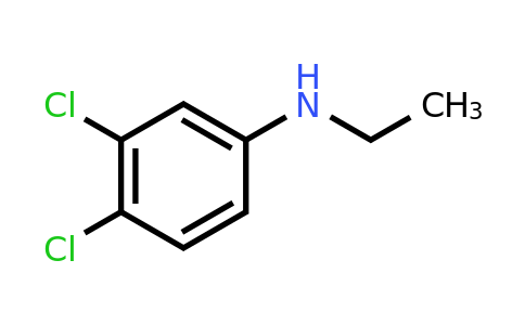CAS 17847-40-4 | (3,4-Dichloro-phenyl)-ethyl-amine