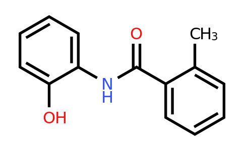 CAS 17847-71-1 | N-(2-Hydroxyphenyl)-2-methylbenzamide