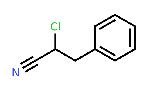 CAS 17849-62-6 | 2-chloro-3-phenylpropanenitrile