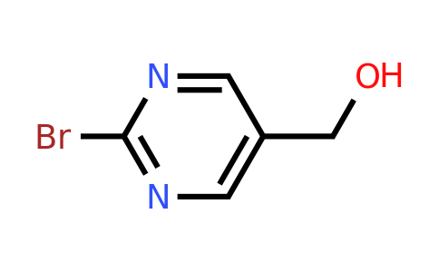 CAS 1784981-93-6 | (2-Bromopyrimidin-5-yl)methanol