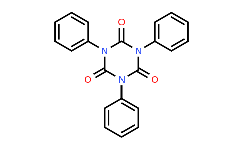 CAS 1785-02-0 | 1,3,5-Triphenyl-1,3,5-triazinane-2,4,6-trione
