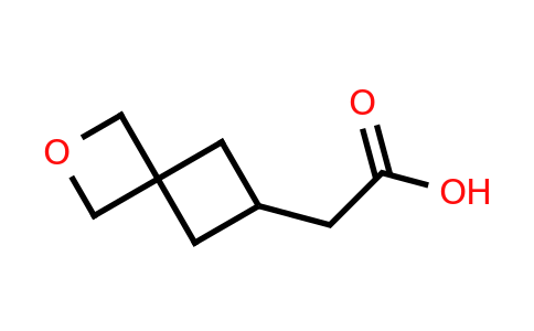 CAS 1785069-78-4 | 2-(2-oxaspiro[3.3]heptan-6-yl)acetic acid