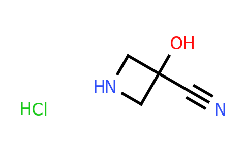 CAS 1785077-92-0 | 3-hydroxyazetidine-3-carbonitrile;hydrochloride