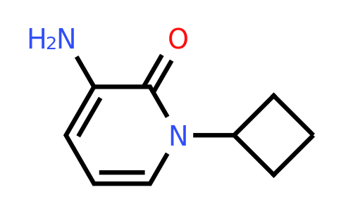 CAS 1785094-95-2 | 3-amino-1-cyclobutyl-1,2-dihydropyridin-2-one