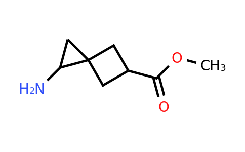 CAS 1785095-81-9 | methyl 2-aminospiro[2.3]hexane-5-carboxylate