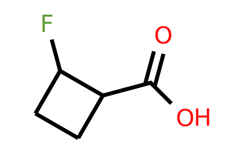 CAS 1785331-71-6 | 2-fluorocyclobutane-1-carboxylic acid