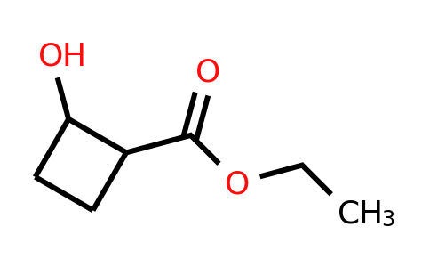 CAS 1785381-51-2 | ethyl 2-hydroxycyclobutanecarboxylate