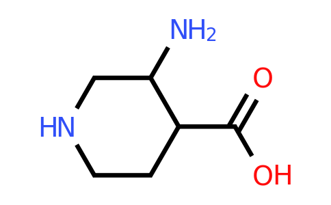CAS 1785381-87-4 | 3-Aminopiperidine-4-carboxylic acid