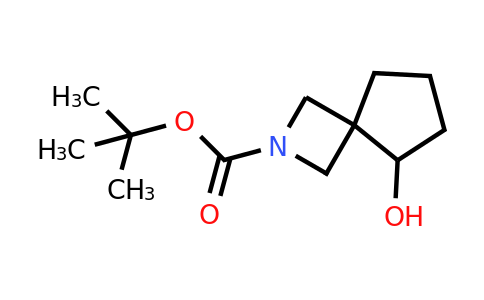 CAS 1785382-09-3 | tert-butyl 5-hydroxy-2-azaspiro[3.4]octane-2-carboxylate
