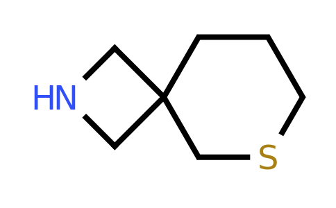 CAS 1785423-30-4 | 6-thia-2-azaspiro[3.5]nonane